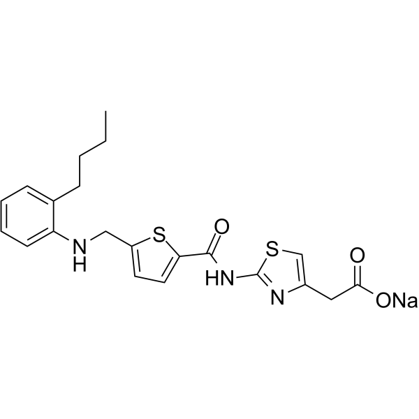 SCD1 inhibitor-1 1069094-65-0